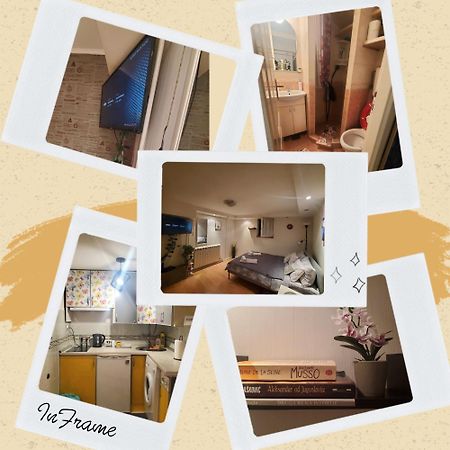 Glorry M Apartment เบลเกรด ภายนอก รูปภาพ