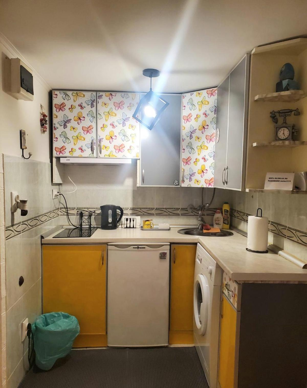 Glorry M Apartment เบลเกรด ภายนอก รูปภาพ