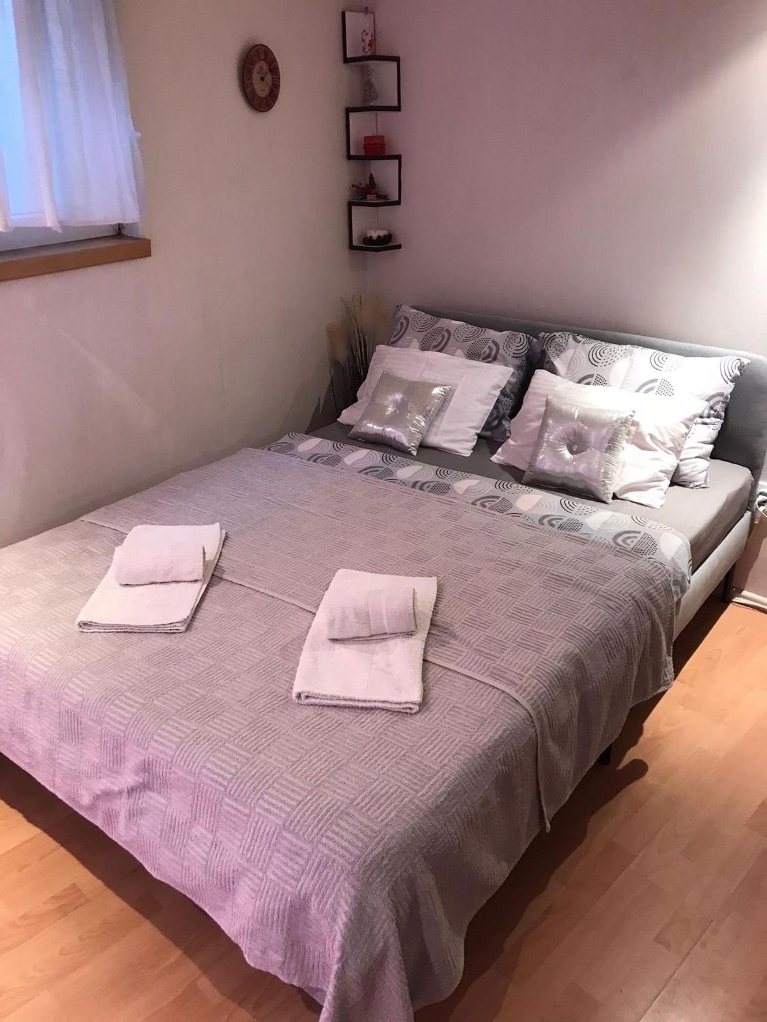 Glorry M Apartment เบลเกรด ภายนอก รูปภาพ
