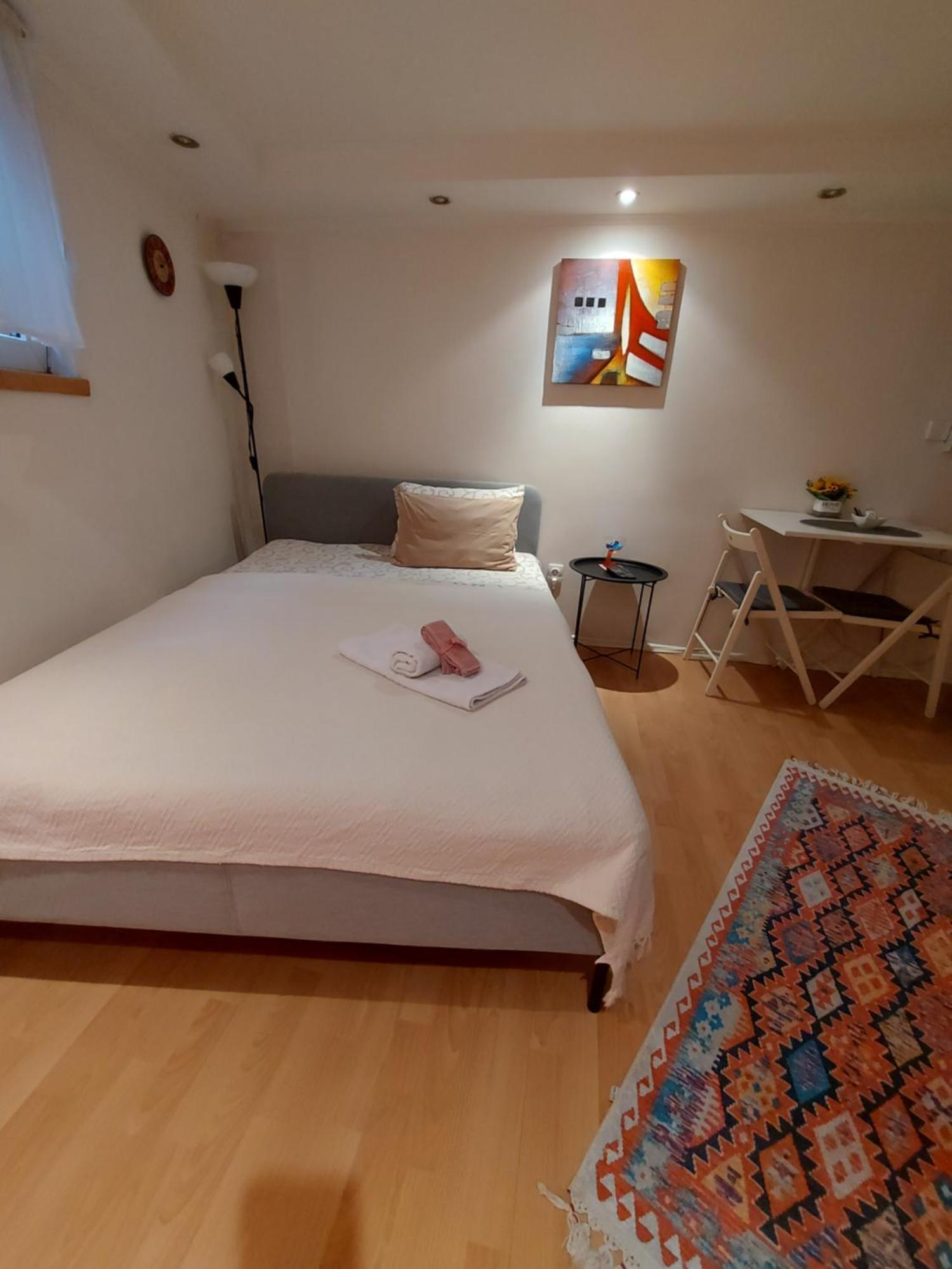 Glorry M Apartment เบลเกรด ภายนอก รูปภาพ